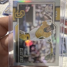 Topps 2026 Series 1 Elias Diaz #28 San Diego Padres Baseball Trading Card