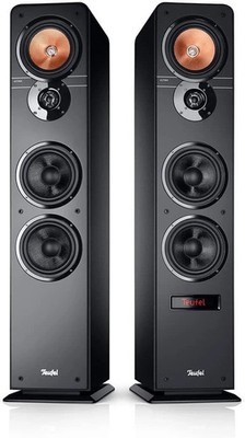 (B13) Teufel Ultima 40 Aktiv Stereo Stand Lautsprecher Musik Bluetooth HDMI