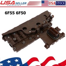 6f50 6f55 Transmission Valve Body Solenoid Module For Ford Edge Explorer Taurus