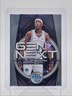 AJ DYBANTSA 2025-26 BOWMAN UNIVERSITY CHROME GEN NEXT BASKETBALL BYU Q4221