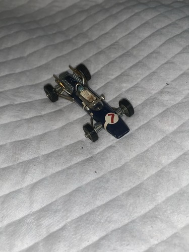 Vintage 1960s Corgi Toys