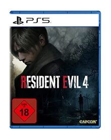 Resident Evil 4 | Remake von Capcom | Game | Zustand sehr gut