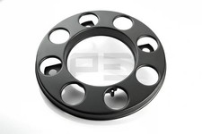 Hubcap Steel black 017.201-00A PE Automotive for MERCEDES-BENZ LP LK/LN2 ATEGO