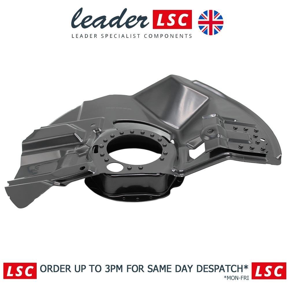 Front Right Brake Disc Dust Cover Splash Guard for BMW Z4 E85 34116750130 NEW