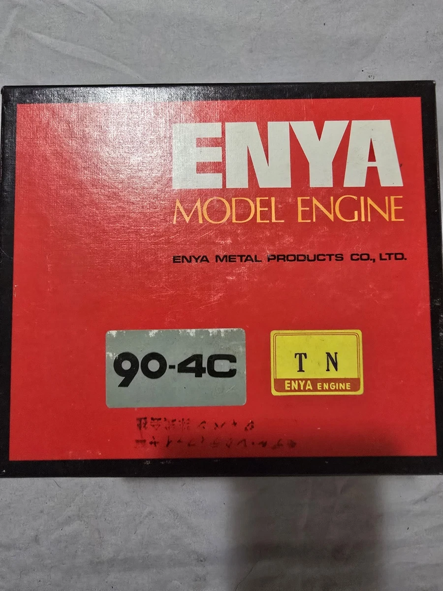 Enya Hobby RC Gas/Nitro Engines for sale | eBay