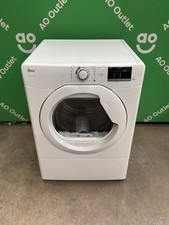 Hoover Vented Tumble Dryer 10Kg - White - G Rated HLEV10DG-80 #LF127275