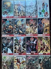 The Ultimate Marvel Avengers Card Collecting Guide 56