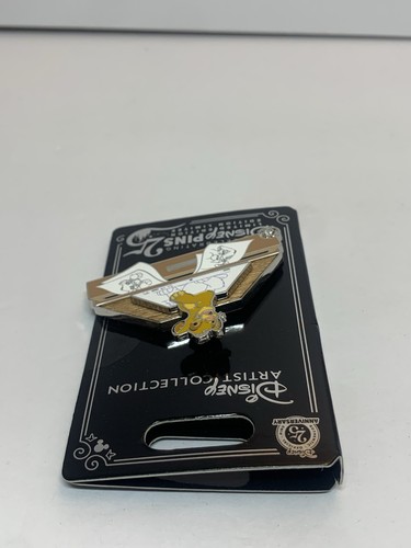 Disney Storage Box Series Artist Collection Simba Pin 2025 LE 5000 NEW - Picture 6 of 9