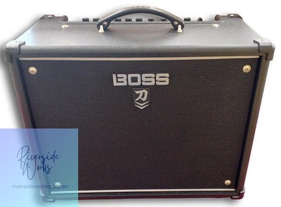 BOSS Gitarrenverstärker KATANA-50 MK2