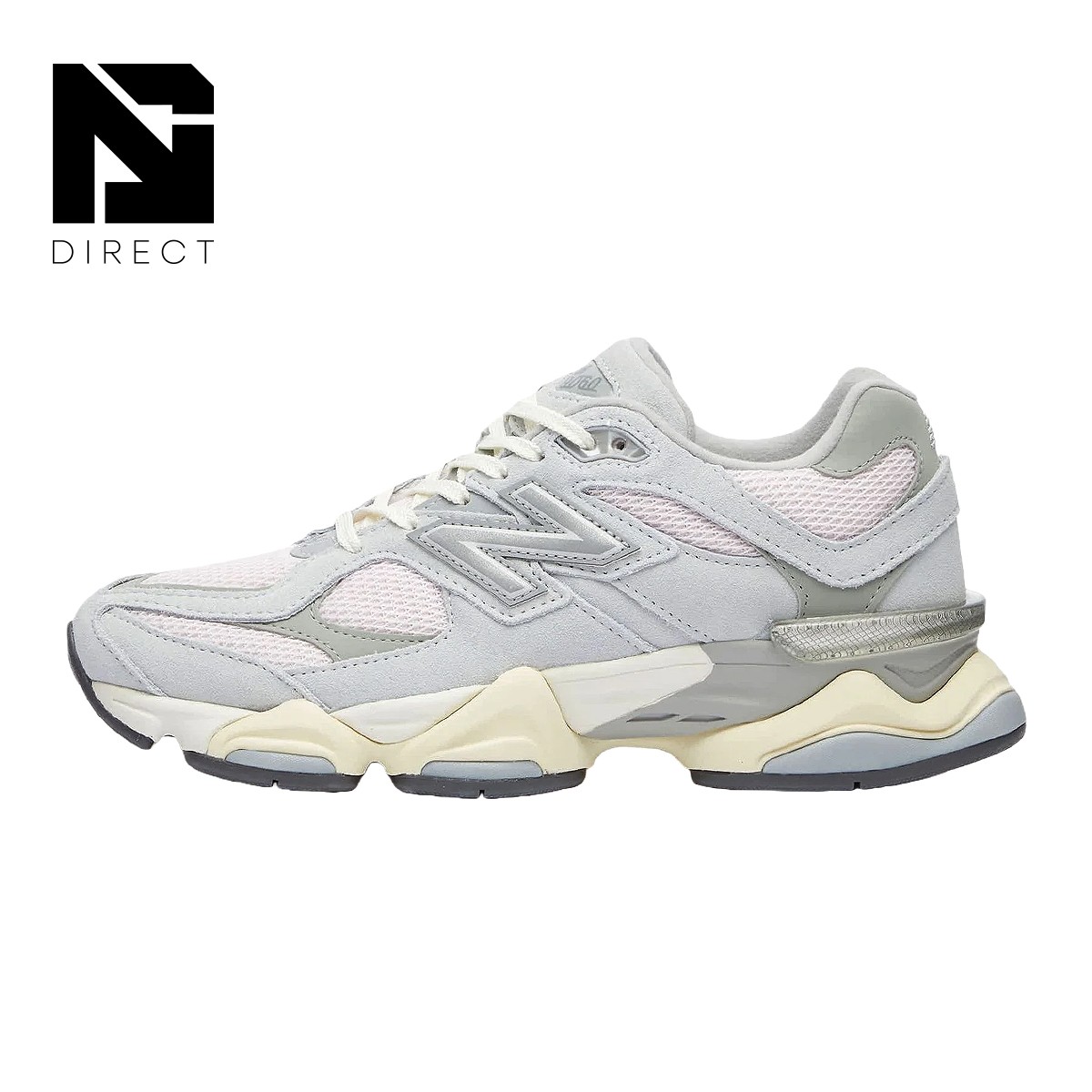 New Balance 9060 Granite Men's /Women's Lifestyle Sneakers U9060SFB