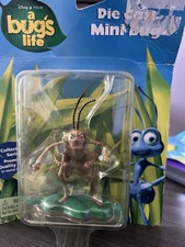 Hopper A Bug’s Life Mini Die Cast Figure Disney Pixar Toy Story