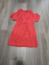 Lulu's Womens Mini Scarlet Red Summer Dress Size XS