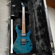 ESP M-II SAYO Sayo Hikawa Roselia Bandori Electric Guitar