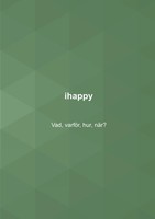 Nalle Windahl | Ihappy | Taschenbuch | Schwedisch (2021) | Paperback