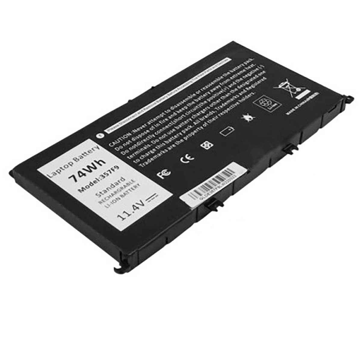 Batterie PC Dell Inspiron 15 7000 résout les coupures de courant Avizar
