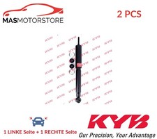 STOSSDAMPFER STOßDÄMPFER 2 STÜCK PAAR KYB 344296 2PCS A FÜR KIA CARNIVAL II