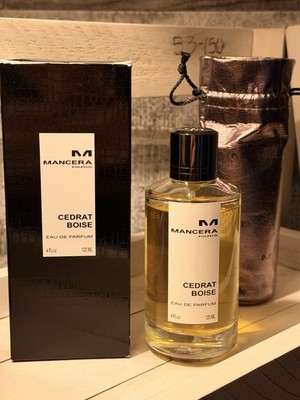 Mancera Cedrat Boise Eau de Parfum 120ML