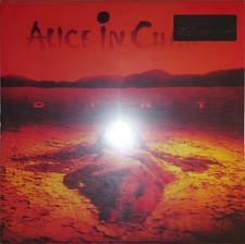 NEW Alice in Chains Dirt LP Vinyl Music On Vi...