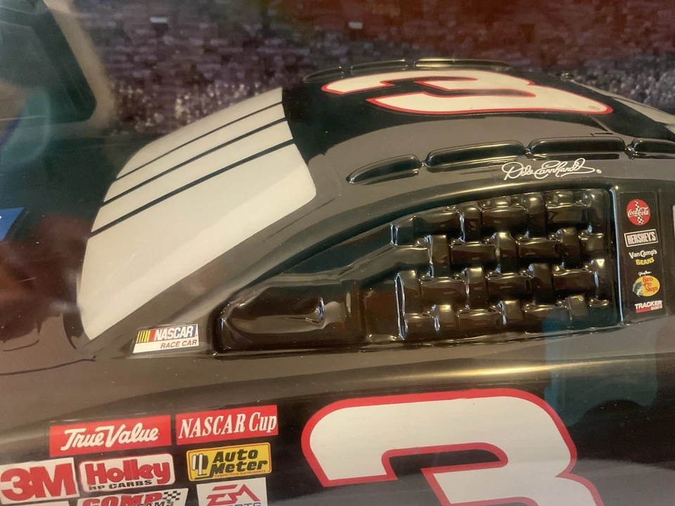 ROAD CHAMPS GM NASCAR ENORME ESCALA 1:10 DALE WONHARDT #3 RC MONTE CARLO COCHE NUEVO EN STOCK Foto 3 de 4