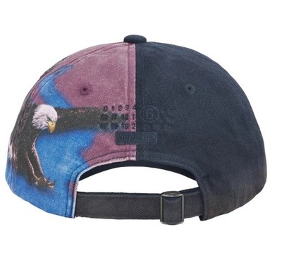 Supreme x MM6 Maison Margiela Split 6-Panel Navy - 26SS | eBay