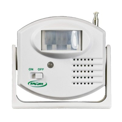 Motion Sensor for Economy Central Monitoring Unit White