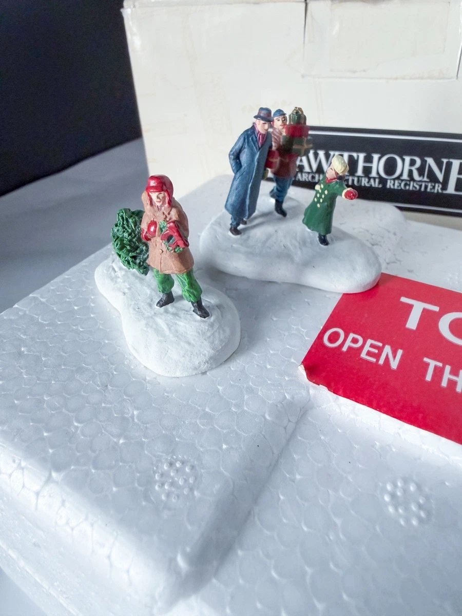 「予約済」Hawthorne VillageとX'masornament 計3点 Hawthorne Village for sale | eBay