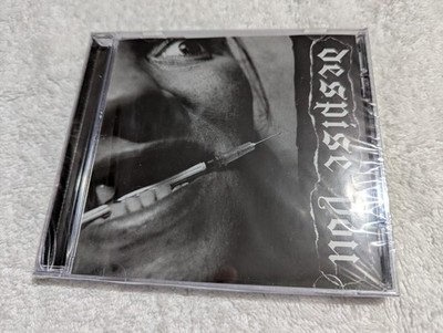 DESPISE YOU West Side Horizons CD Tankcrimes Man Is The Bastard Crom Crossed Out