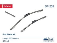 Denso Wischblatt DF-205 FüR CitroËN Opel Peugeot Toyota