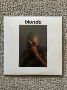 Frank Ocean Blond CD | eBay