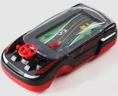 Handheld Racing Car Game, Adventure Racing Car Handheld Game, Family Fun! New