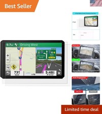 6-Layer Anti-Glare Screen Protector for Smart Tablets 2-Pack, Touch Sensitive