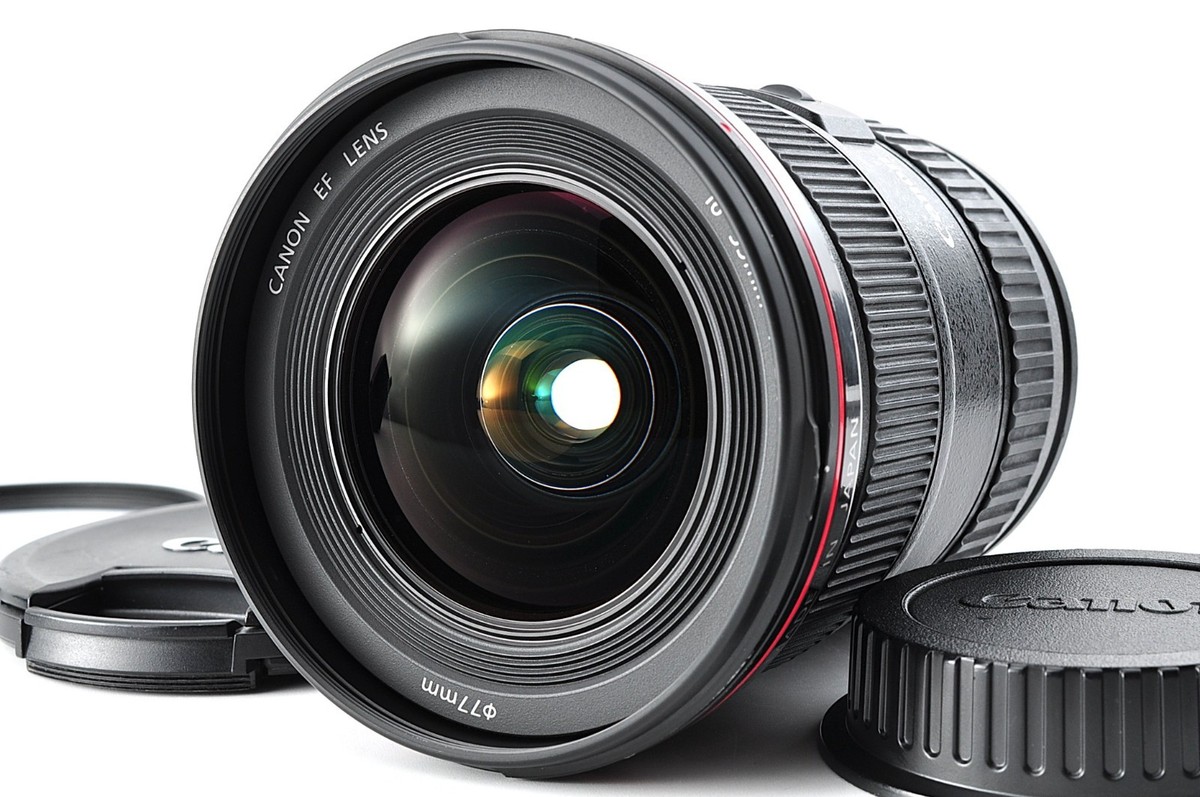 Canon EF 16-35mm f/2.8 L USM Zoom ULTRASONIC Lens | Japan | NEAR