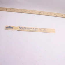 Lowe's Wood Paint Stir Sticks 12"