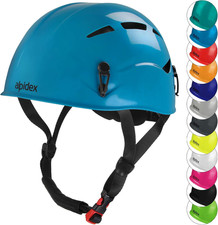 Casco per Arrampicata De Adolescenti E Adulti EN 12492 Casco Alpinismo En Divers