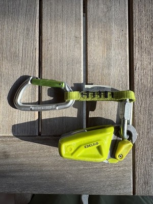 Edelrid Ohm Assisted-Braking Resistor
