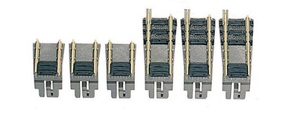 Fleischmann 9153 Zufahrtswege ohne Vorschaltgerät der Drehbrücke 9152