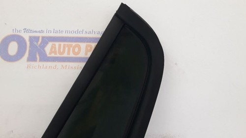 10 FORD EXPEDITION DOOR WINDOW VENT GLASS REAR RIGHT PASSENGER - Picture 8 of 12