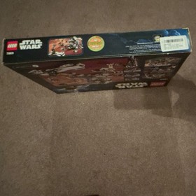 LEGO Star Wars 7869 Battle for Geonosis NEW SEALED Clone Wars Captain Rex NISB