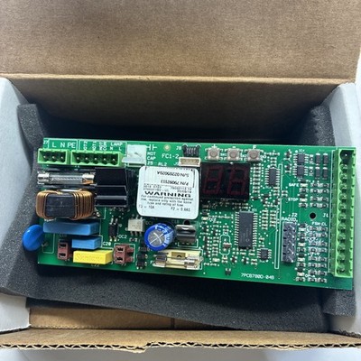 FAAC 79092113  780D 115V Control Board
