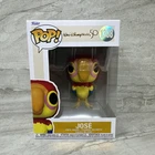 Funko POP! Walt DIsney World Enchanted Tiki Room JOSE #1308 with Box Protector