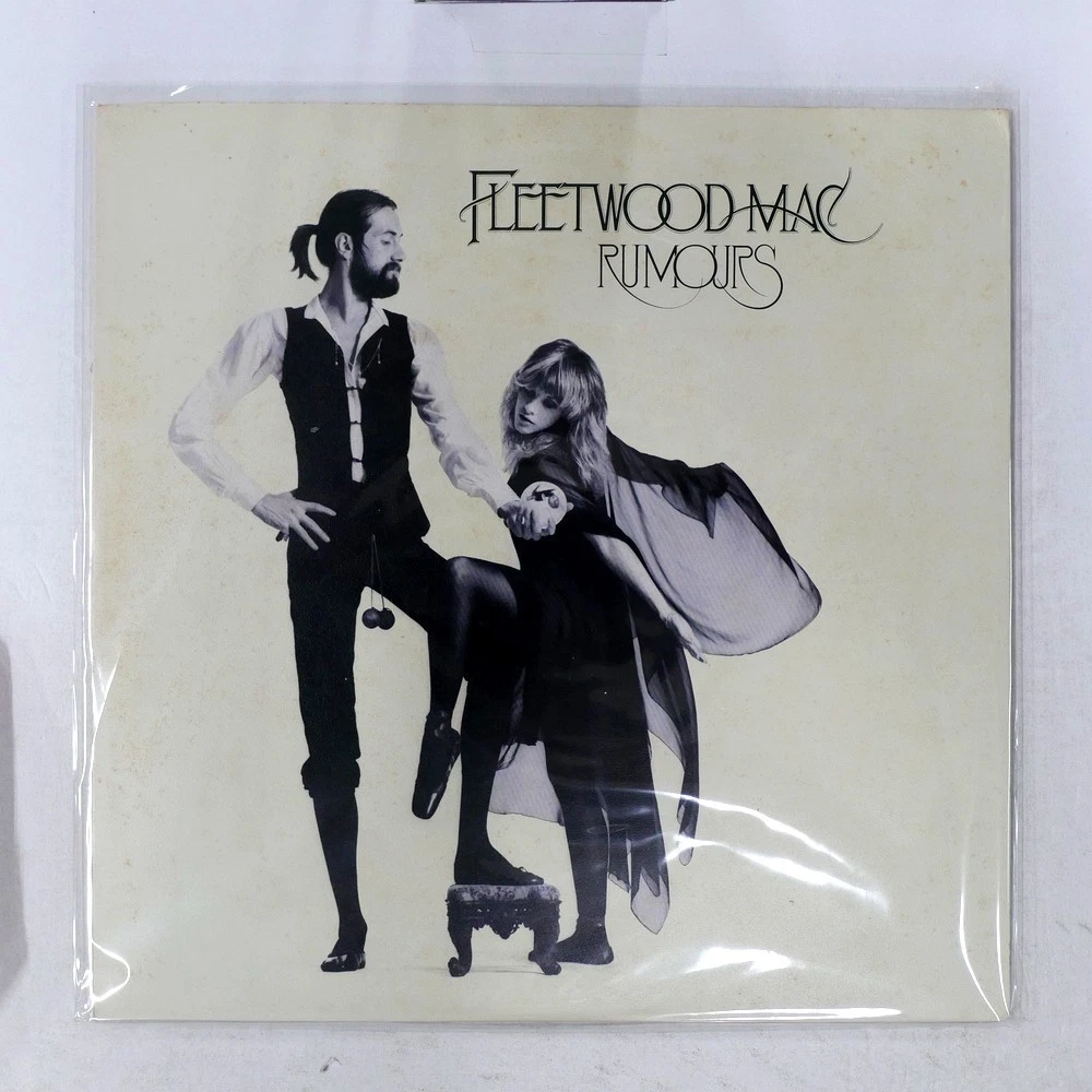 Fleetwood Mac Rumours In Vinyl Records for sale - eBay