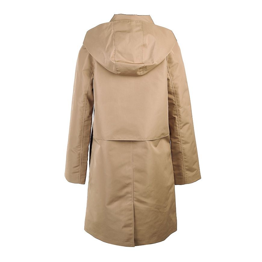 Burberry 8078178 KB6 NATHANIEL A1420 Hooded Coat for Boys (Adult Size 105802882 image 3