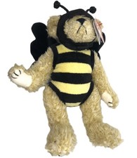 TY Beanie Baby Beezee 8 Inch Bear 1993
