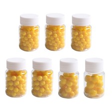8mm/10mm/14mm Floating Ball Baits Corn Flavor Fishing Lures Fishing Float Beads