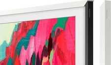 Samsung VG-SCFF75WTBZA 75" The Frame Customizable Bezel - Modern White 2025 