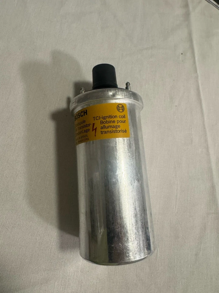Bobina de encendido BOSCH OE para Porsche 911 924 928 944 968 0221118322 1983-1995 Foto 3 de 4