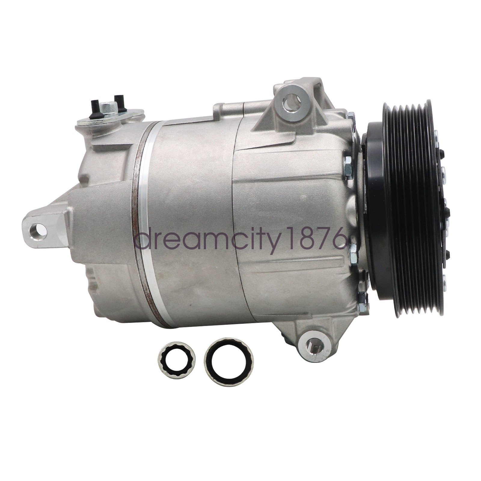 New AC Compressor Pump 284728 For Maserati Quattroporte 4.2L, 4.7L 2011 2012