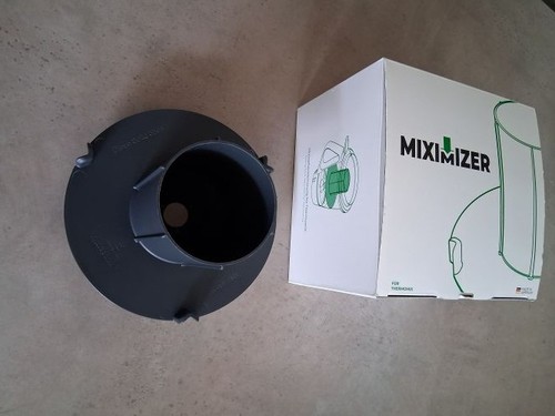 Wundermix Mixtopf-Verkleinerung für Thermomix TM5 TM6