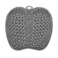 XL Larger Shower Foot Scrubber Mat with Non-Slip Suction Cups