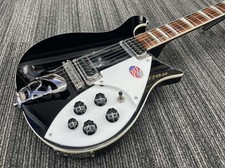 [Rickenbacker] 620 Jetglo Made in USA 2021 Solid Body E.Guitar w/Hard case Used